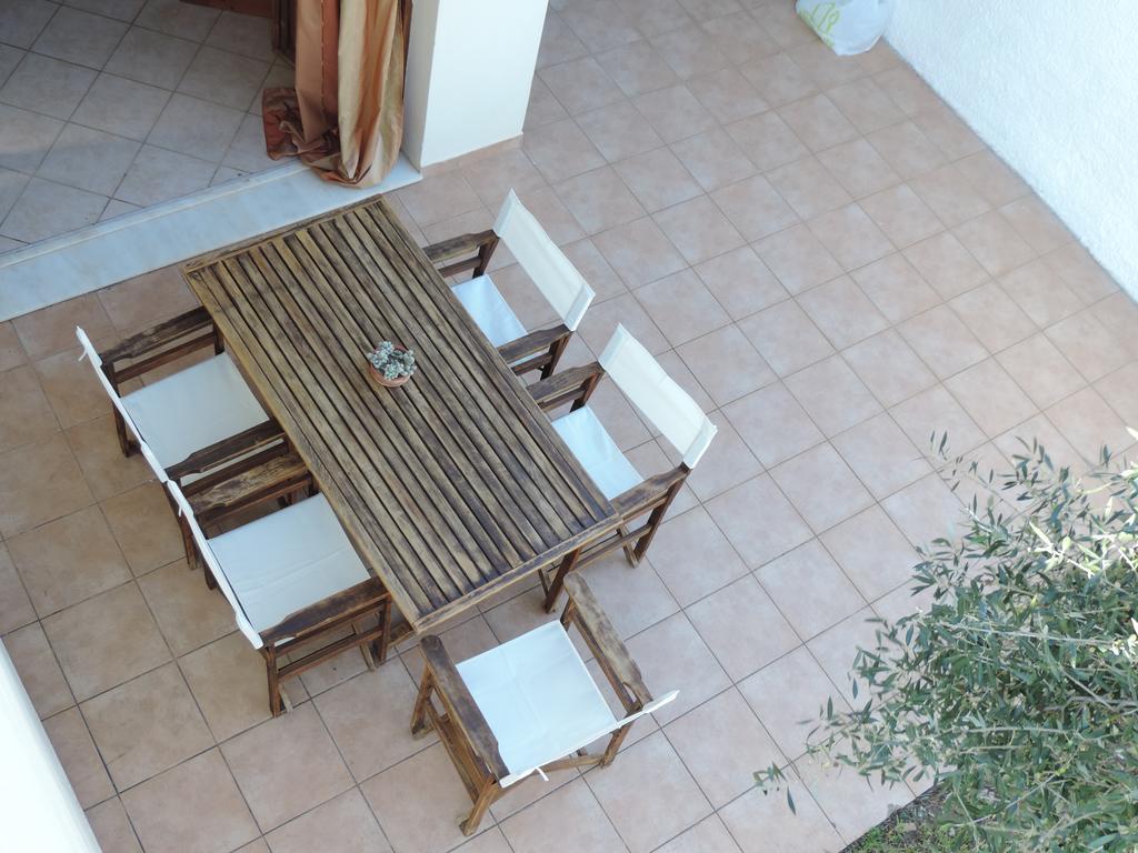 Felia Villa Stavrós 外观 照片
